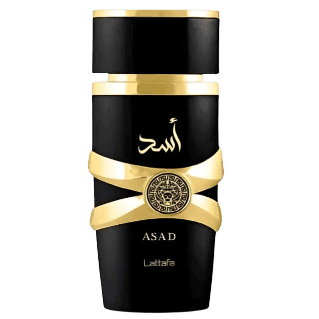 Imperdível: Perfume Árabe Asad Lattafa (100ml) - (Leve 2 e Economize) + Envio Grátis - Só Mais Alguns Minutos!