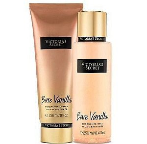 Body Splesh Bare Vanilla 250ml