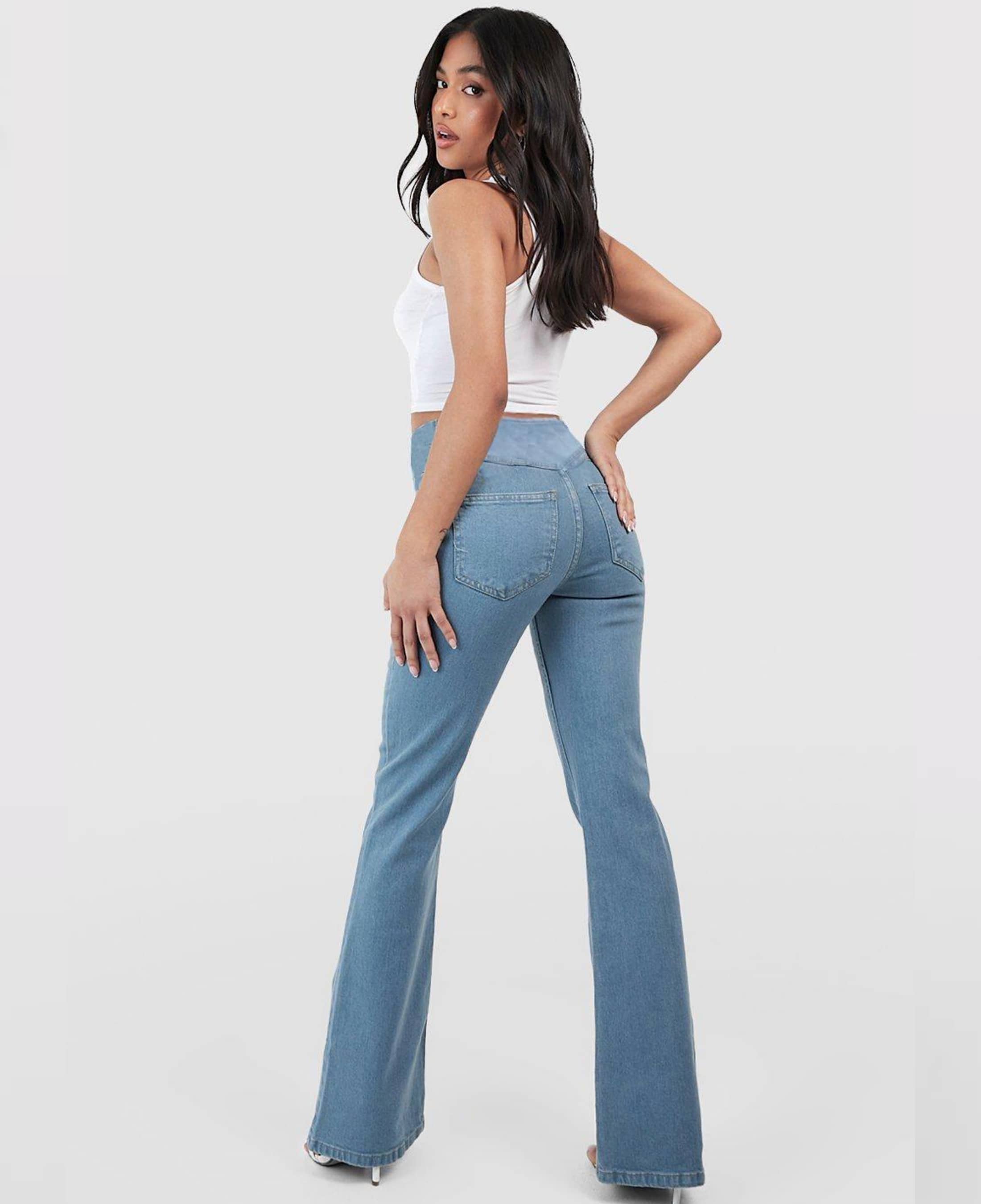 [Compre 1, Leve 2] Exclusivo - Calça Cintura Alta Cruzada Parfamelie