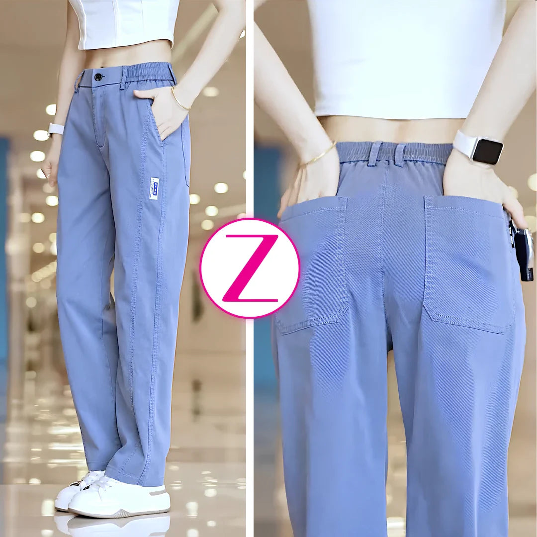 [Pague 2, Leve 3] Calça Feminina Parfamelie – Elegância Absoluta