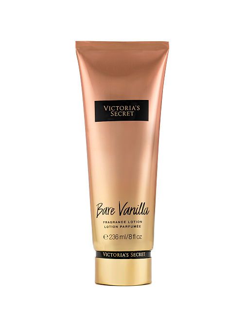 Creme Hidratante Body Lotion Victoria's Secret Bare Vanilla 236ml