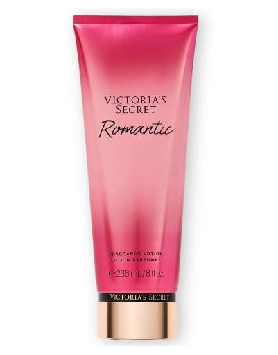 Romantic Loção Hidratante 236ml Victorias Secrets