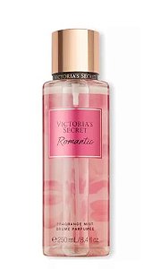 Kit Body Splash E Creme - Victoria's Secret - Romantic