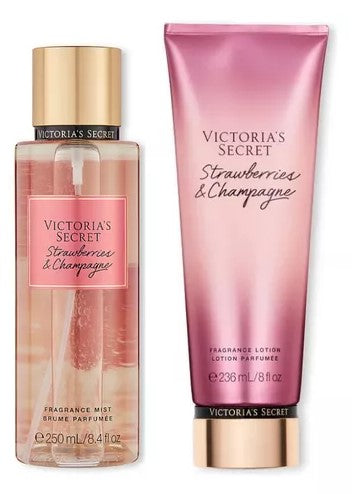 Kit Strawberries & Champagne VICTORIA’S SECRET